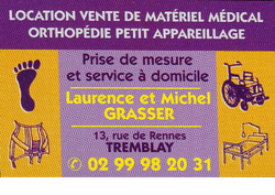 Pharmacie Grasser