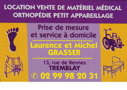 Pharmacie Grasser