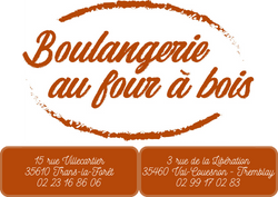 Boulangerie au Four à Bois