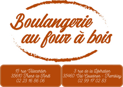 Boulangerie au Four à Bois