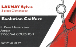 Evolution Coiffure